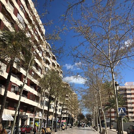 Habitaciones En Gandia A 5 Min Del Centro Historico Luaran gambar