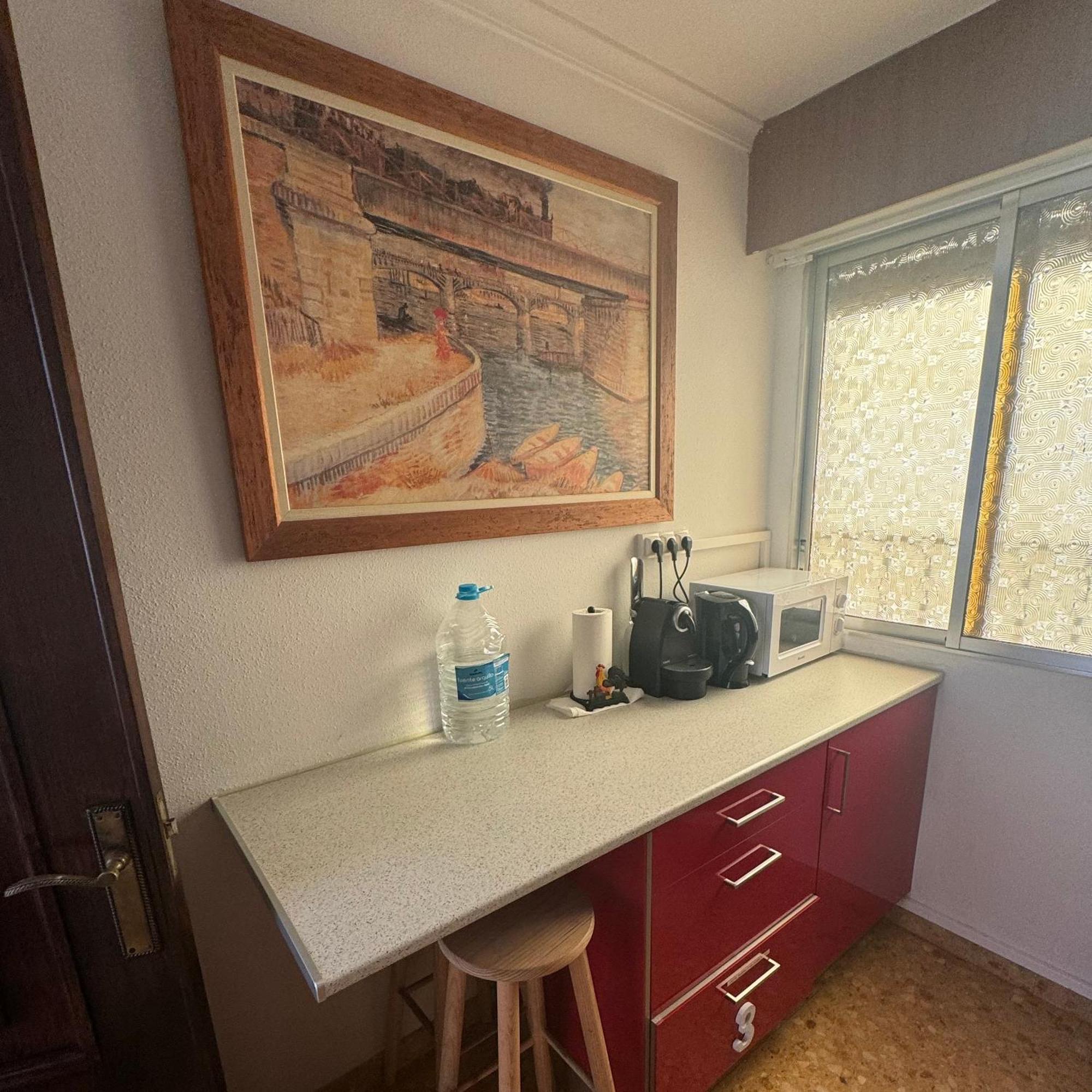 Habitaciones En Gandia A 5 Min Del Centro Historico Luaran gambar