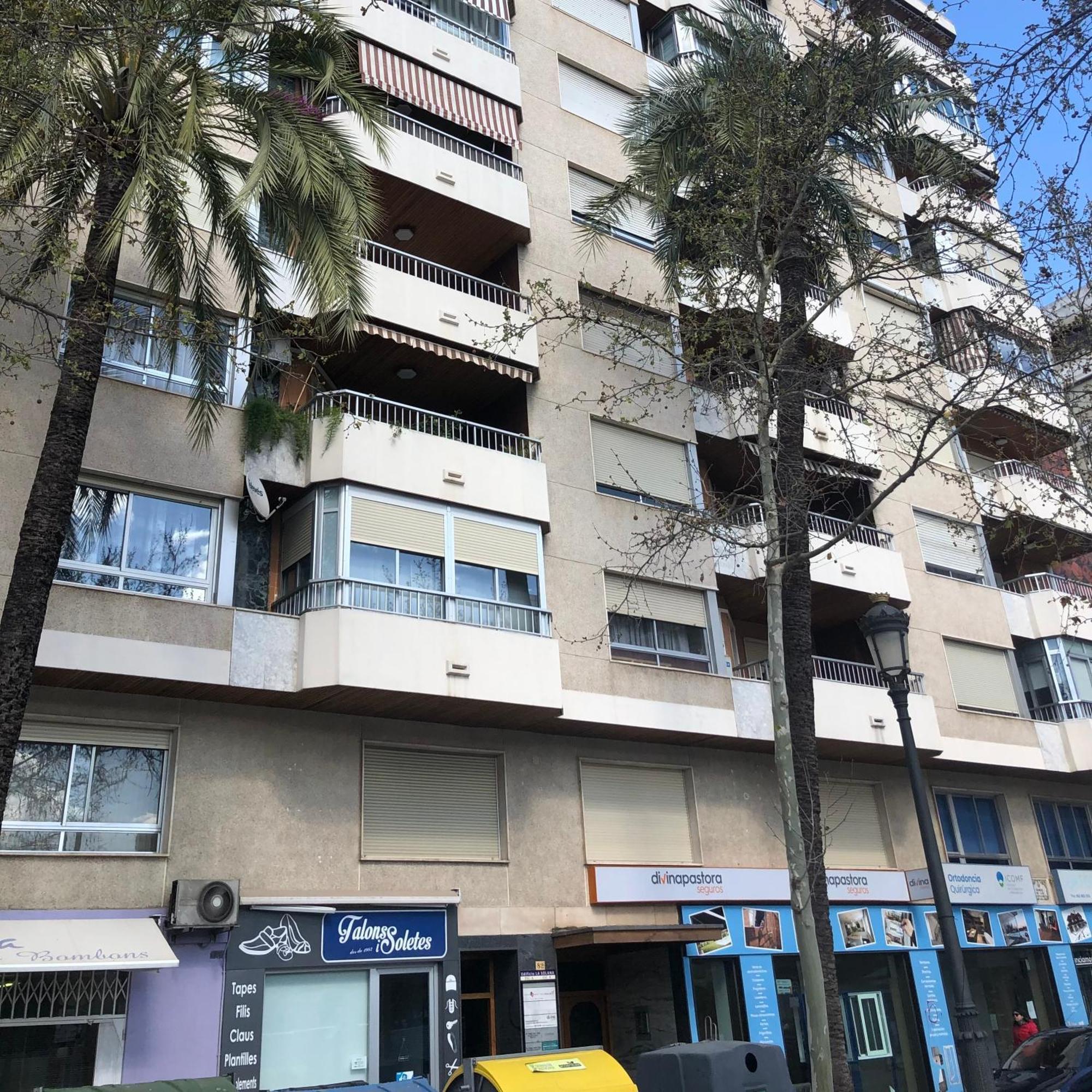 Habitaciones En Gandia A 5 Min Del Centro Historico Luaran gambar